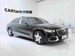 Mercedes-Benz Maybach S-Class 2021 S 480 4MATIC - ფოტო 3