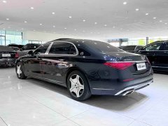 Mercedes-Benz Maybach S-Class 2021 S 480 4MATIC - ფოტო 4