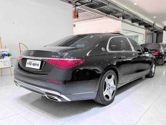Mercedes-Benz Maybach S-Class 2021 S 480 4MATIC - ფოტო 6