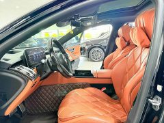 Mercedes-Benz Maybach S-Class 2021 S 480 4MATIC - ფოტო 7