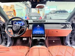 Mercedes-Benz Maybach S-Class 2021 S 480 4MATIC - ფოტო 8