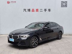 BMW 5 Series 2022 Facelift 525Li M Sport Package - ფოტო 1