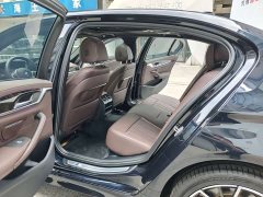 BMW 5 Series 2022 Facelift 525Li M Sport Package - ფოტო 10