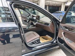 BMW 5 Series 2022 Facelift 525Li M Sport Package - ფოტო 11