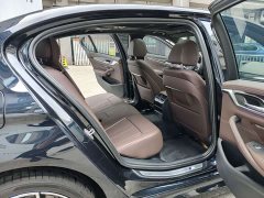 BMW 5 Series 2022 Facelift 525Li M Sport Package - ფოტო 12