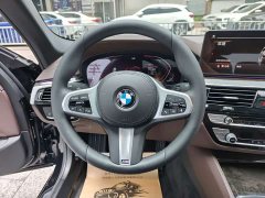 BMW 5 Series 2022 Facelift 525Li M Sport Package - ფოტო 13
