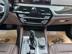 BMW 5 Series 2022 Facelift 525Li M Sport Package - ფოტო 14