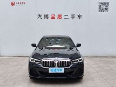 BMW 5 Series 2022 Facelift 525Li M Sport Package - ფოტო 2