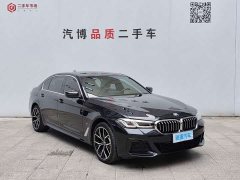 BMW 5 Series 2022 Facelift 525Li M Sport Package - ფოტო 3