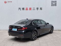 BMW 5 Series 2022 Facelift 525Li M Sport Package - ფოტო 4
