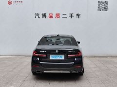 BMW 5 Series 2022 Facelift 525Li M Sport Package - ფოტო 5