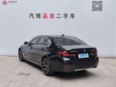 BMW 5 Series 2022 Facelift 525Li M Sport Package - ფოტო 6