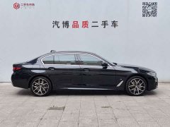 BMW 5 Series 2022 Facelift 525Li M Sport Package - ფოტო 7