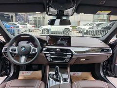 BMW 5 Series 2022 Facelift 525Li M Sport Package - ფოტო 8