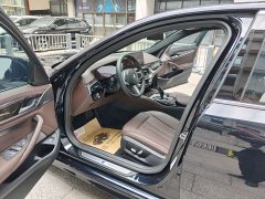 BMW 5 Series 2022 Facelift 525Li M Sport Package - ფოტო 9
