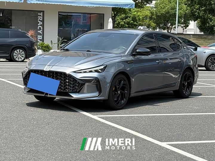SAIC MG6 2021 Pro 1.5T Automatic Trendsetter Luxury Edition - ავტომობილი ჩინეთიდან