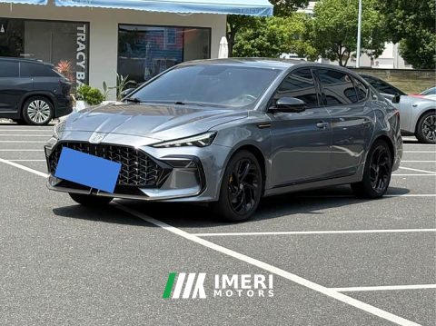 2022 SAIC MG6 2021 Pro 1.5T Automatic Trendsetter Luxury Edition - ავტომობილი ჩინეთიდან