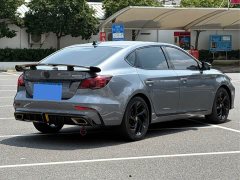 SAIC MG6 2021 Pro 1.5T Automatic Trendsetter Luxury Edition - ფოტო 4