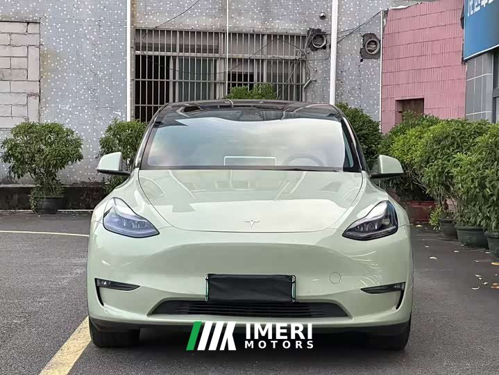 Tesla Model Y Standard Range RWD - ავტომობილი ჩინეთიდან
