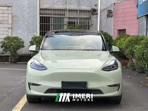 2021 Tesla Model Y Standard Range RWD - ავტომობილი ჩინეთიდან