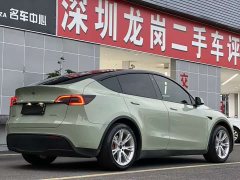 Tesla Model Y Standard Range RWD - ფოტო 12