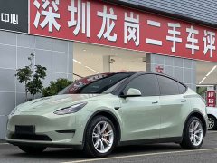 Tesla Model Y Standard Range RWD - ფოტო 4