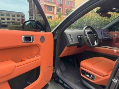 Li Auto L7 2023 Air - ფოტო 3