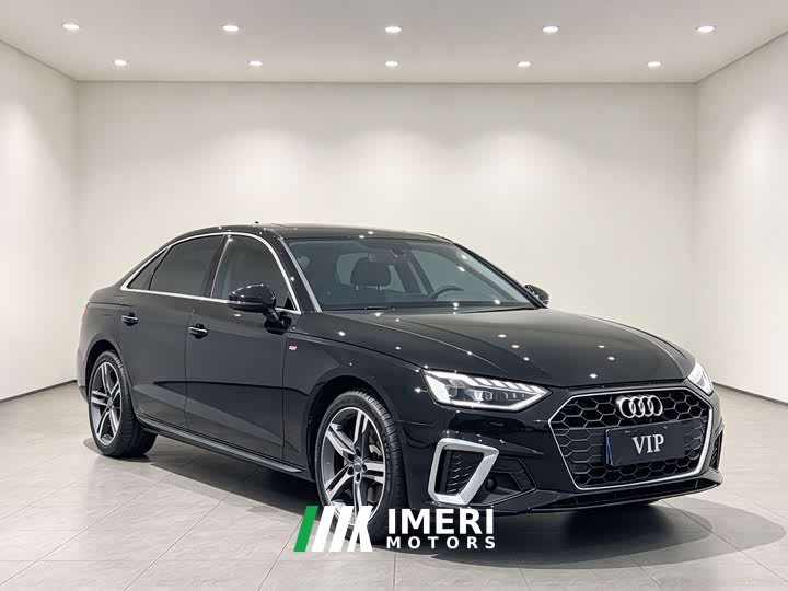Audi A4L 2020 40 TFSI Luxury Sport - ავტომობილი ჩინეთიდან