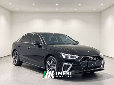 2021 Audi A4L 2020 40 TFSI Luxury Sport - ავტომობილი ჩინეთიდან