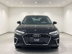 Audi A4L 2020 40 TFSI Luxury Sport - ფოტო 2