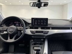 Audi A4L 2020 40 TFSI Luxury Sport - ფოტო 5