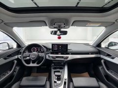 Audi A4L 2020 40 TFSI Luxury Sport - ფოტო 7