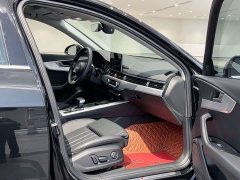Audi A4L 2020 40 TFSI Luxury Sport - ფოტო 9