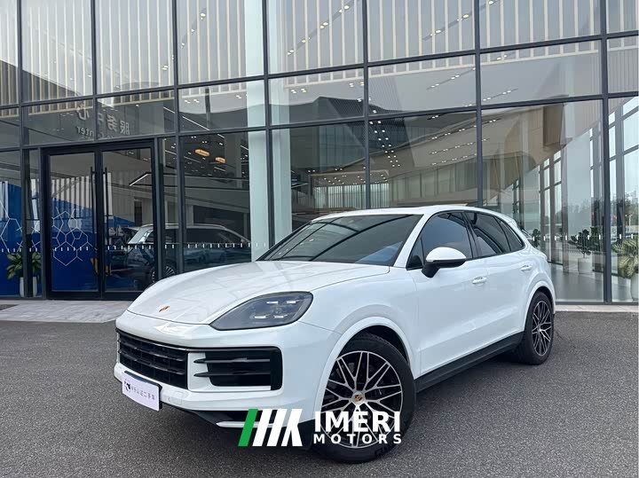 Porsche Cayenne 3.0T