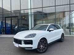 Porsche Cayenne 3.0T - ფოტო 1