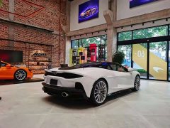 McLaren GT 2022 4.0T Standard - ფოტო 3