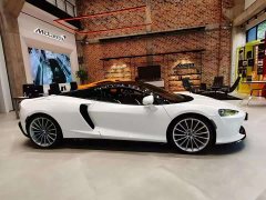 McLaren GT 2022 4.0T Standard - ფოტო 4