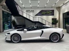 McLaren GT 2022 4.0T Standard - ფოტო 5