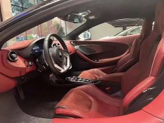 McLaren GT 2022 4.0T Standard - ფოტო 6