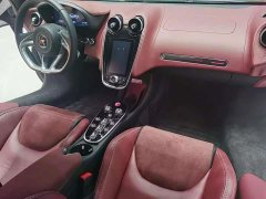 McLaren GT 2022 4.0T Standard - ფოტო 7