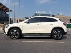 Mercedes-Benz GLA 220 - ფოტო 3