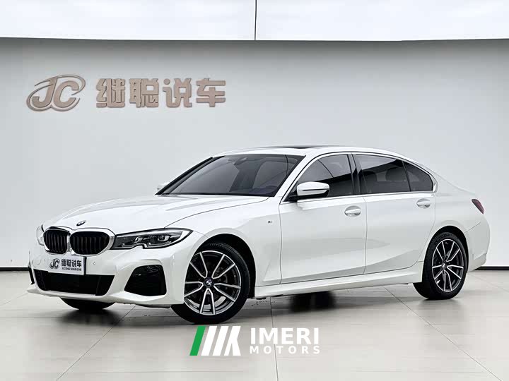 BMW 3 Series 325Li M Sport Package - ავტომობილი ჩინეთიდან