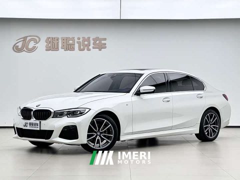 2022 BMW 3 Series 325Li M Sport Package - ავტომობილი ჩინეთიდან