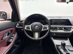 BMW 3 Series 325Li M Sport Package - ფოტო 11