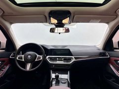 BMW 3 Series 325Li M Sport Package - ფოტო 12