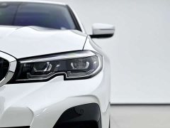 BMW 3 Series 325Li M Sport Package - ფოტო 17
