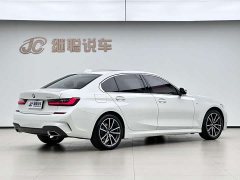 BMW 3 Series 325Li M Sport Package - ფოტო 3