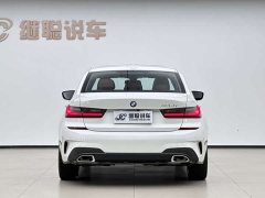 BMW 3 Series 325Li M Sport Package - ფოტო 4