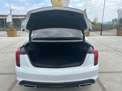 Cadillac CT5 28T Luxury - ფოტო 13
