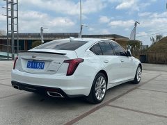 Cadillac CT5 28T Luxury - ფოტო 14